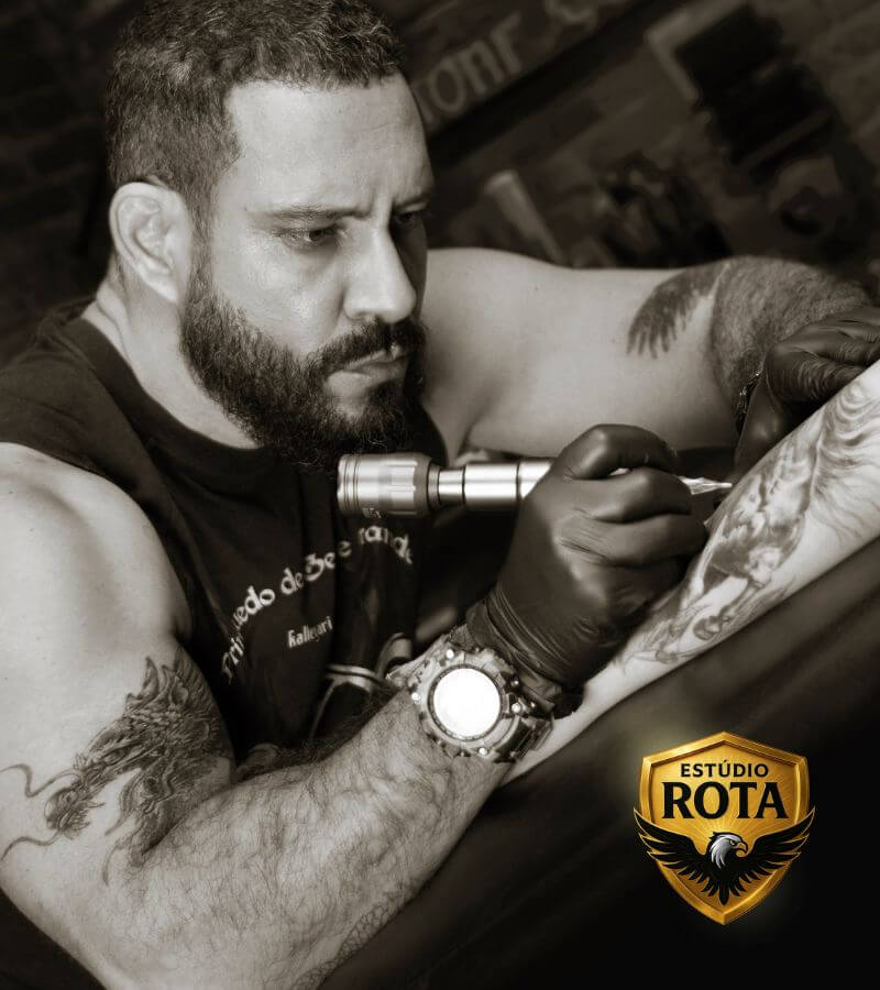 Tatuador em Campinas